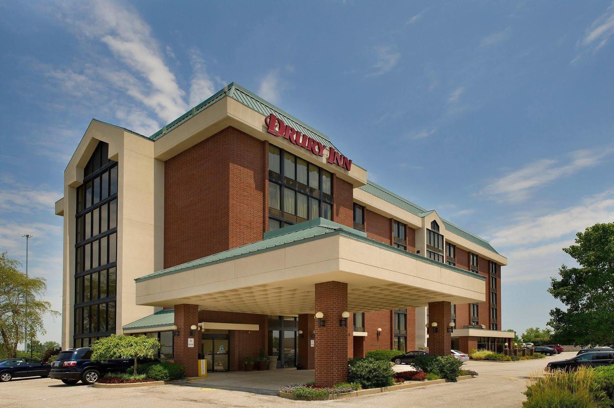 Drury Inn & Suites St. Louis St. Peters Saint Peters Exterior foto